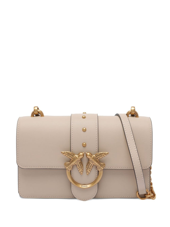 Pinko Bags - Beige grigio | 5b8ffb49abd9bf3faaa83d50c6899a236cc2ae74