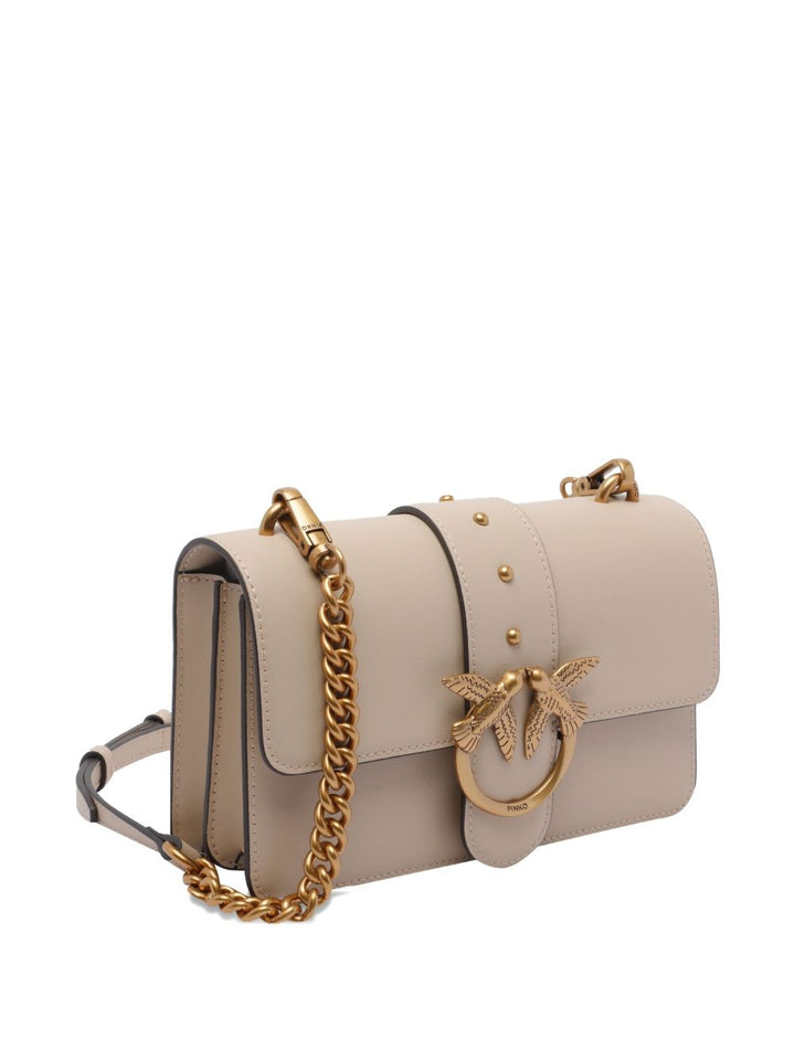 Pinko Bags - Beige grigio | 5b45701c0ff8097dddc233c49148ff1148ba8b2f