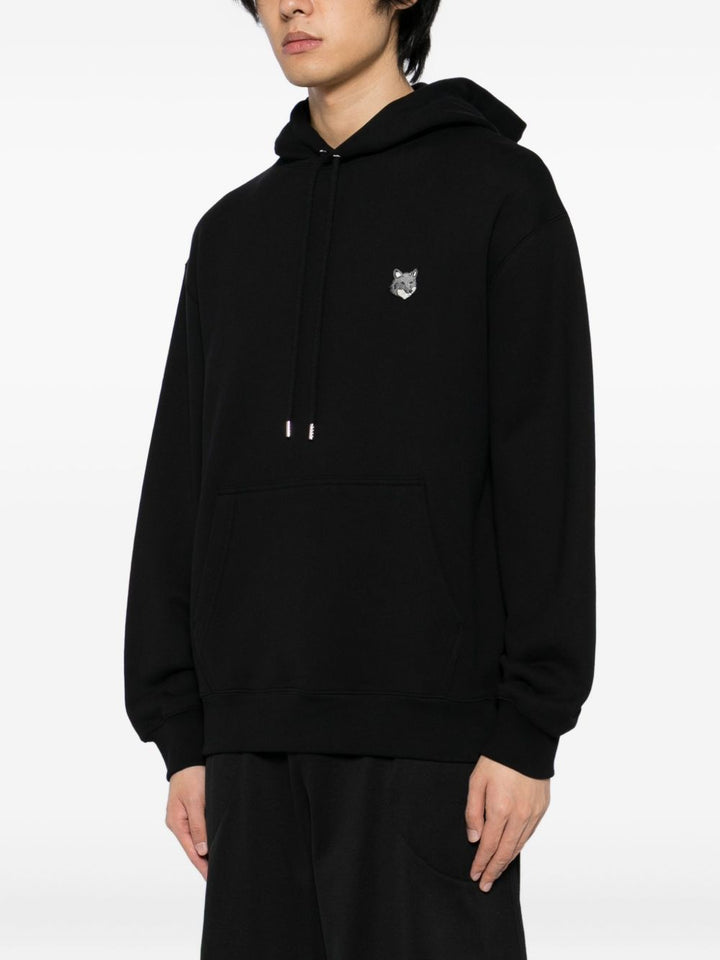 Maison Kitsune' Sweaters - Blacks and greys | 17a4e5967d3ae9c8400557b0eb313644e9d75249