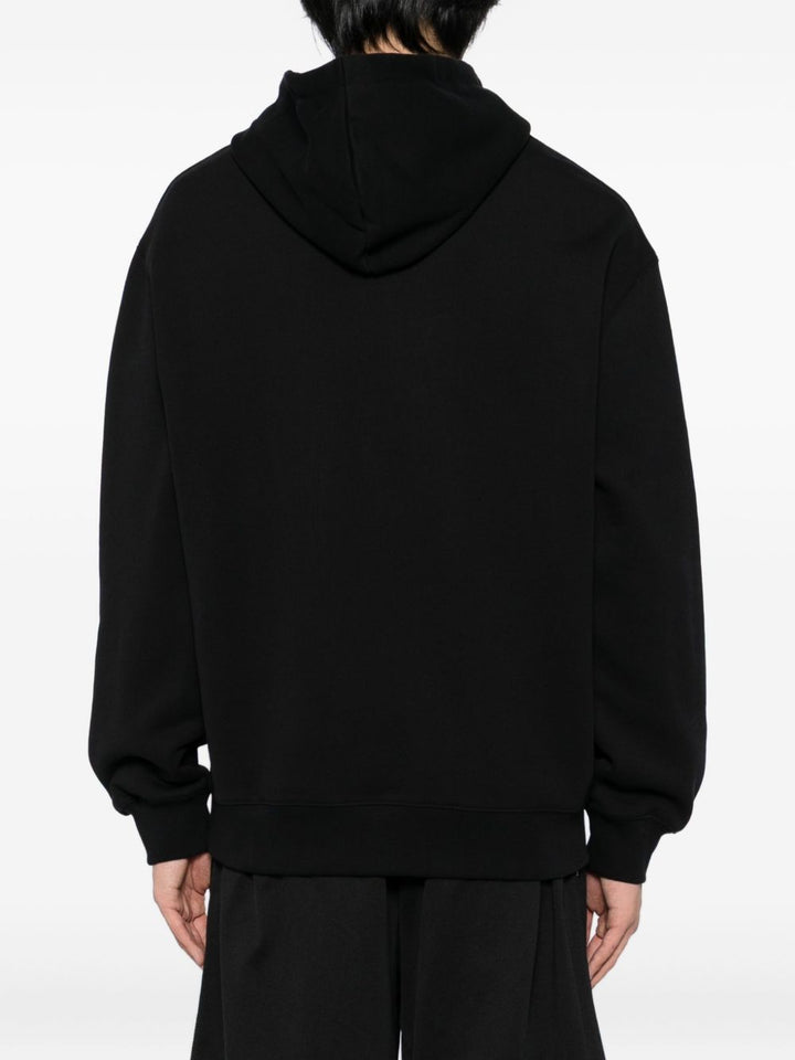 Maison Kitsune' Sweaters - Blacks and greys | 11dac1c35a87b87edccb6056c3e389b912682200