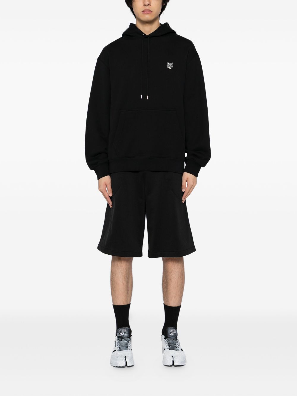 Maison Kitsune' Sweaters - Blacks and greys | d4b0fbd12c96cf707cf878ef77a585e0b66b77ae