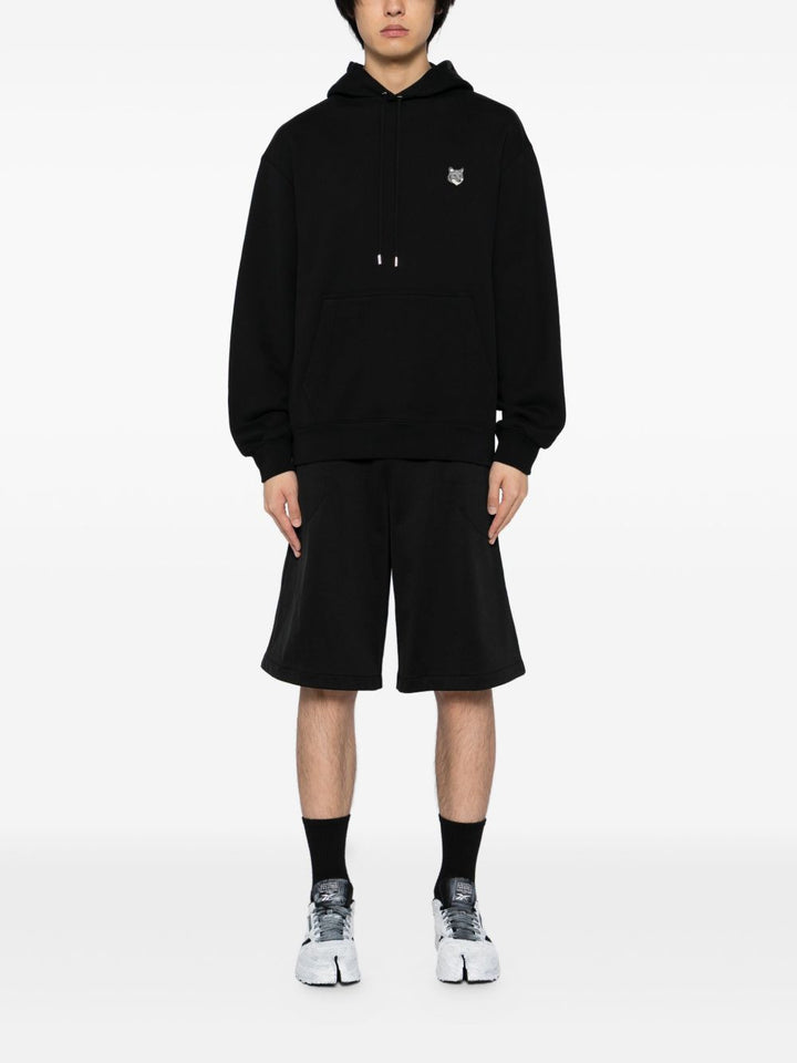Maison Kitsune' Sweaters - Blacks and greys | d4b0fbd12c96cf707cf878ef77a585e0b66b77ae