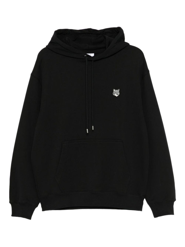 Maison Kitsune' Sweaters - Blacks and greys | 9eae8fe1131c04b08b10ea541c0b5a9e9ca0e311