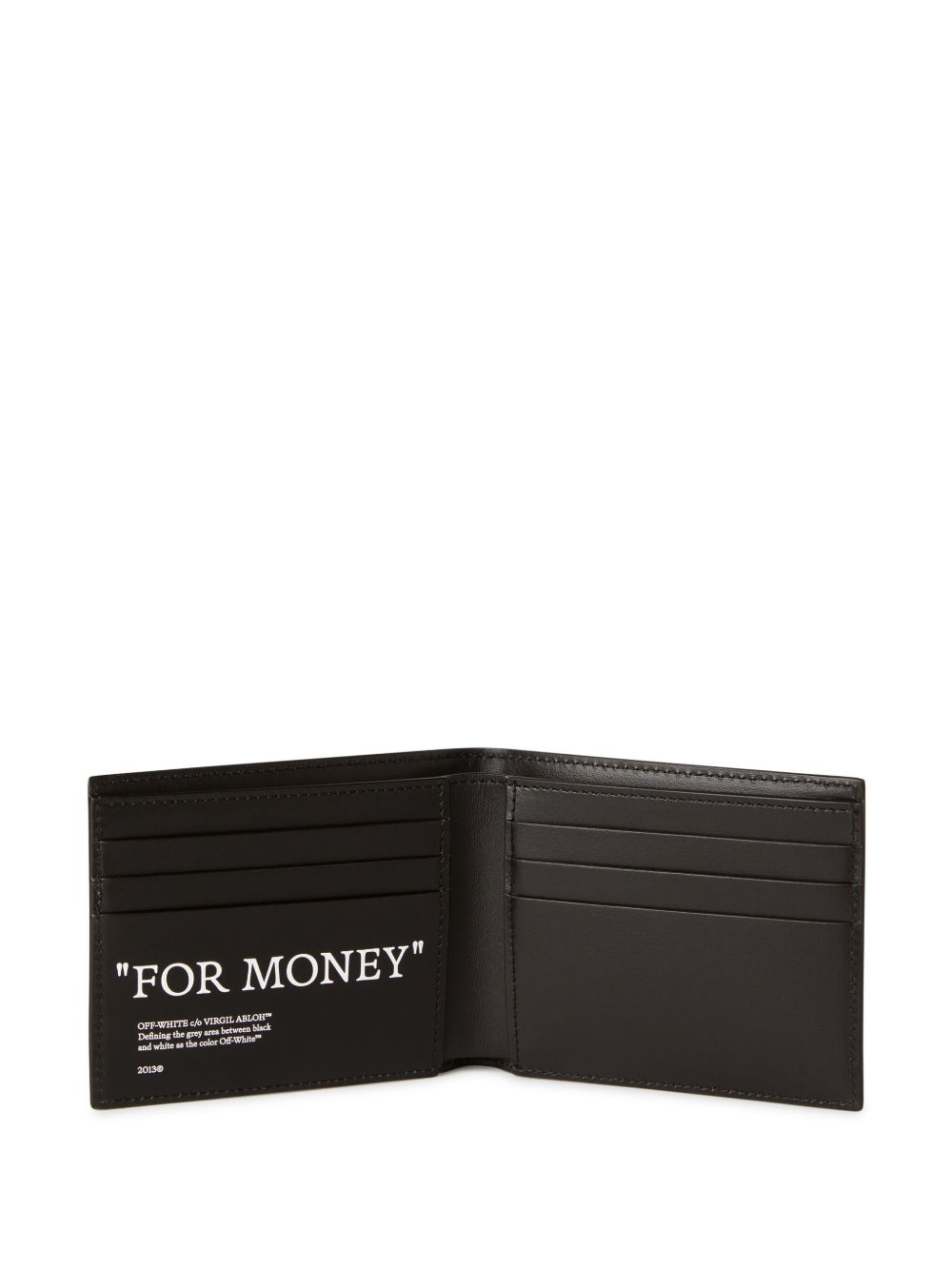 Off-White Wallets - Blacks and greys | 0cee839b296e2fd2c50d3777100bed7961977a91
