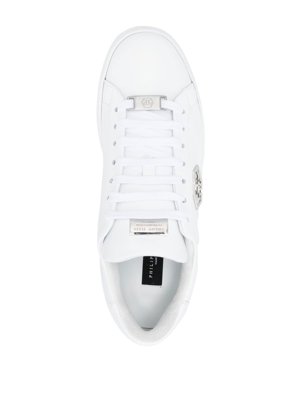 Philipp Plein Flat shoes - Light and natural | 5c0c1a24b8dd06f26815ed39a27d447269cc103c