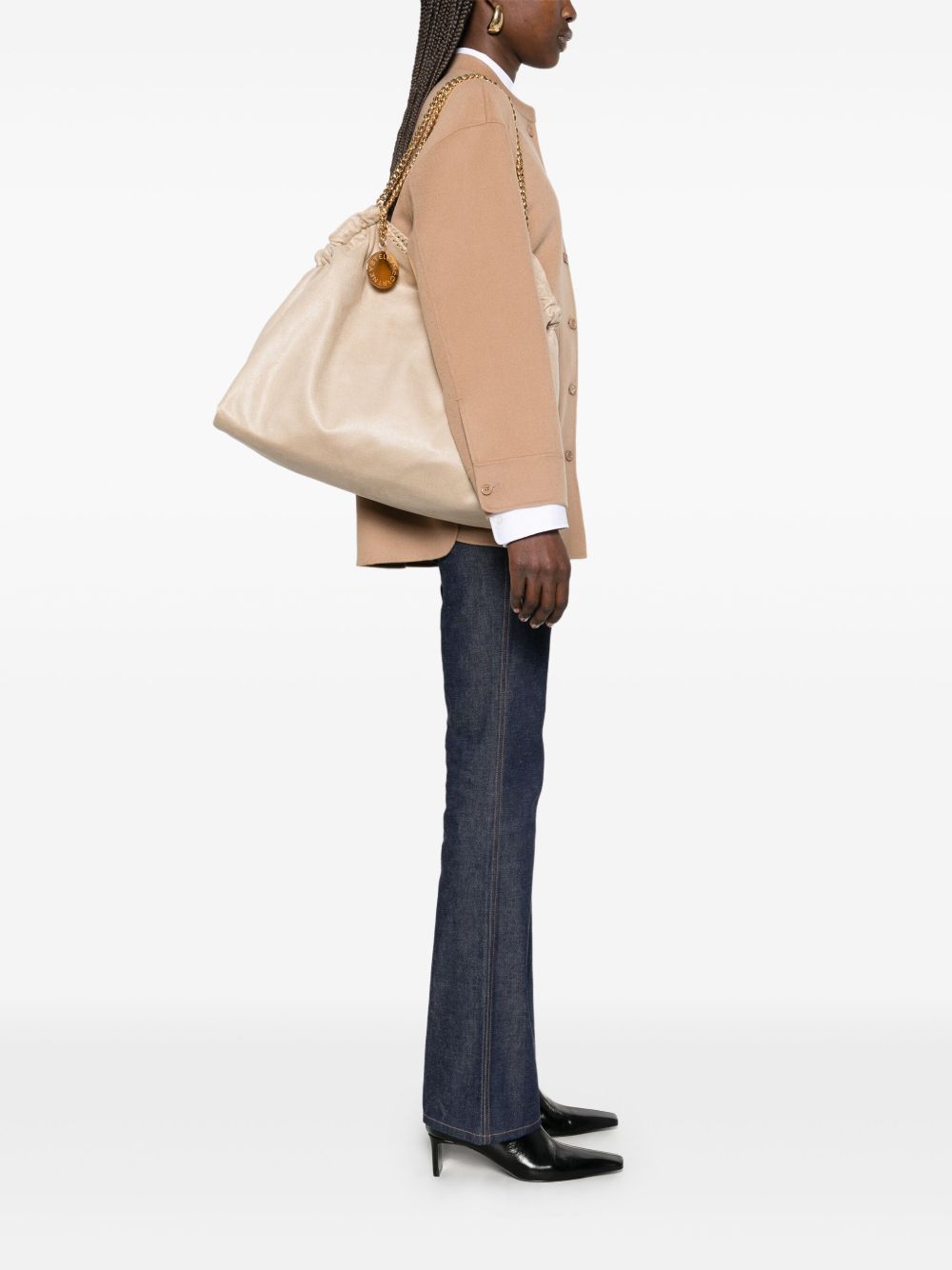 Stella Mccartney Bags - Butter cream | 231447a39f2c2dbc59dae6e07ab08768417cb8a1