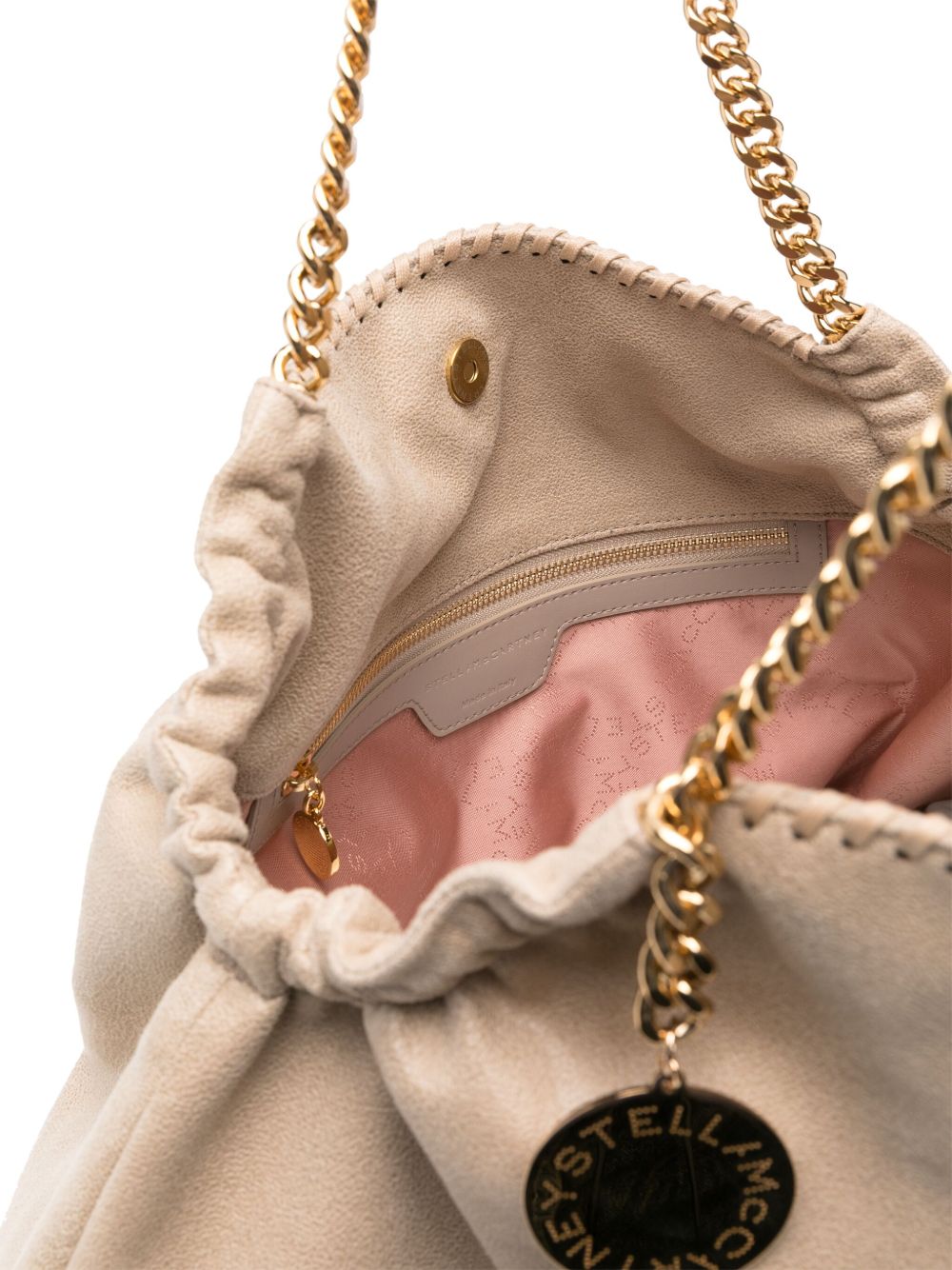 Stella Mccartney Bags - Butter cream | a6a1acc957430e226c288d71079f1df90a4a3816