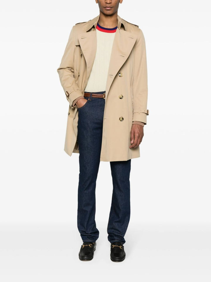Burberry Coats - Brown | 15a67b4febccfa0f0887731e907b2068b7e50e29