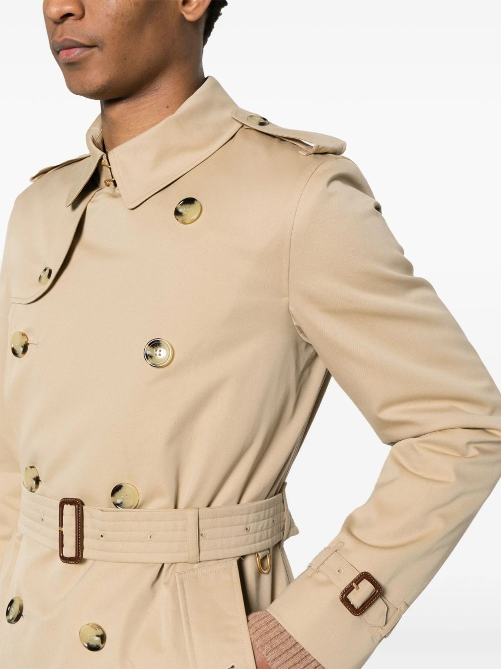 Burberry Coats - Brown | b94f9891685695e25e49d3a8dbbe69ce268be750