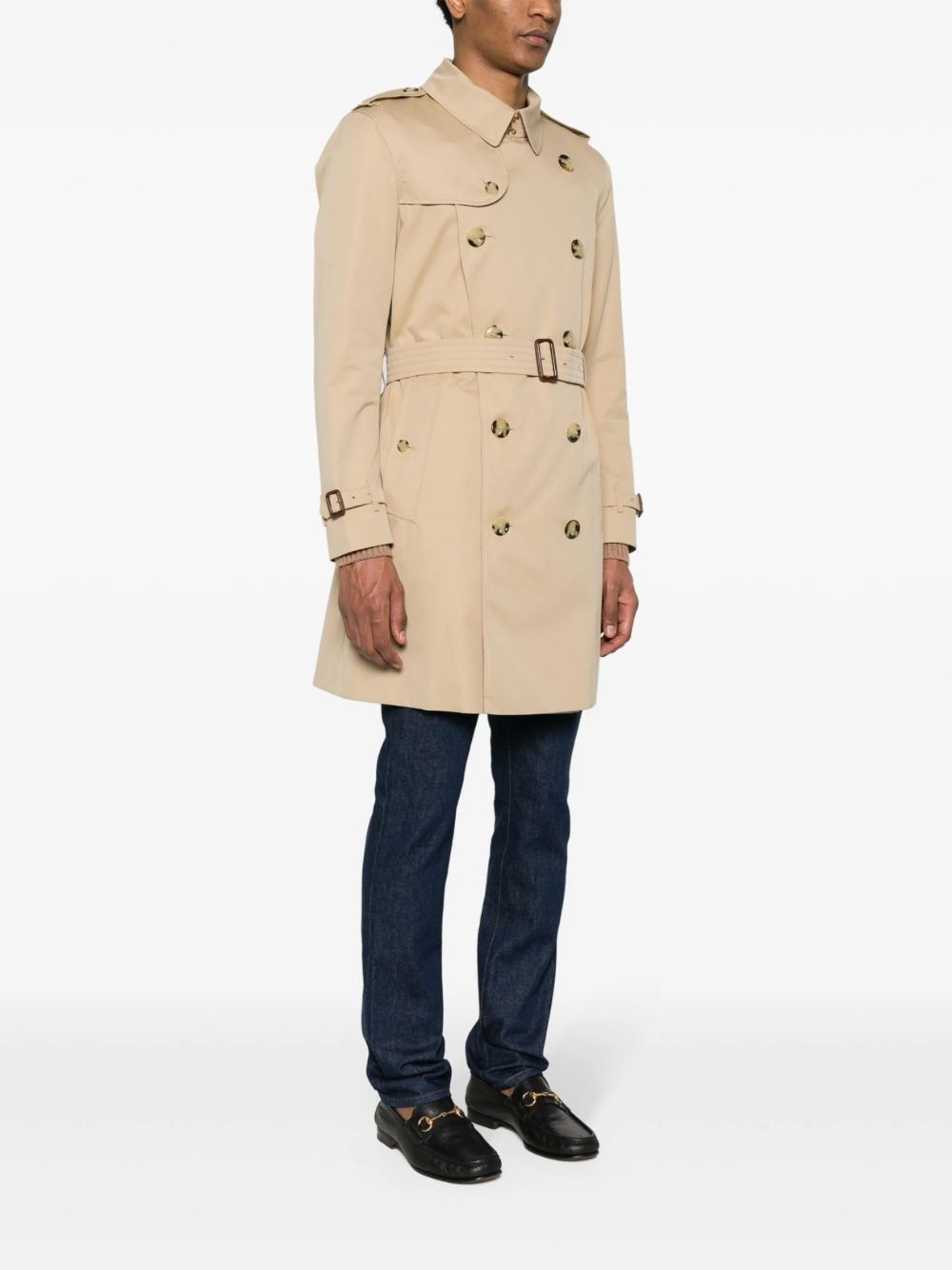 Burberry Coats - Brown | b710d941b57023b9e8e1e9d416098e896cf30b54