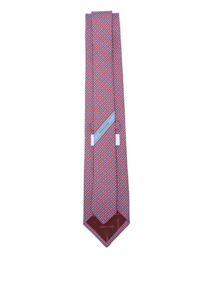 Ferragamo Ties - Bright | d608eb2e9f7e3b48b3bcc29519604e5151775ab5