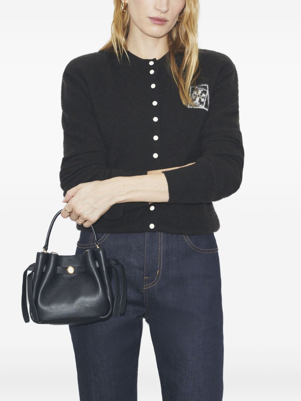 Tory Burch Bags - Blacks and greys | eec54104edece1ae51ad1396004239de042a36ef