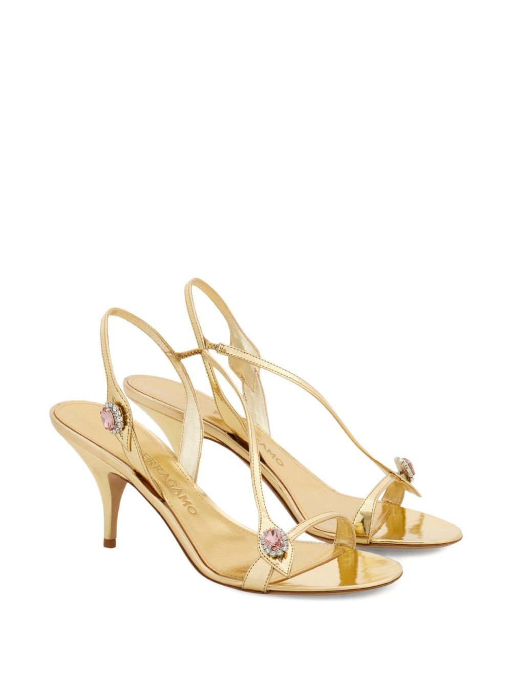 Ferragamo Flat shoes - Brown | c8aa490c7c72e15d3ffe6e571d844ef00fbe7121