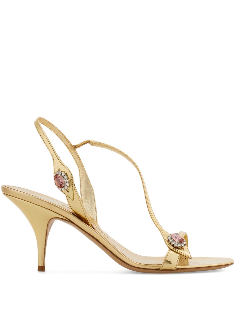 Ferragamo Flat shoes - Brown | 8f18c0f186855b408f3b953672c486d3d104a5f9