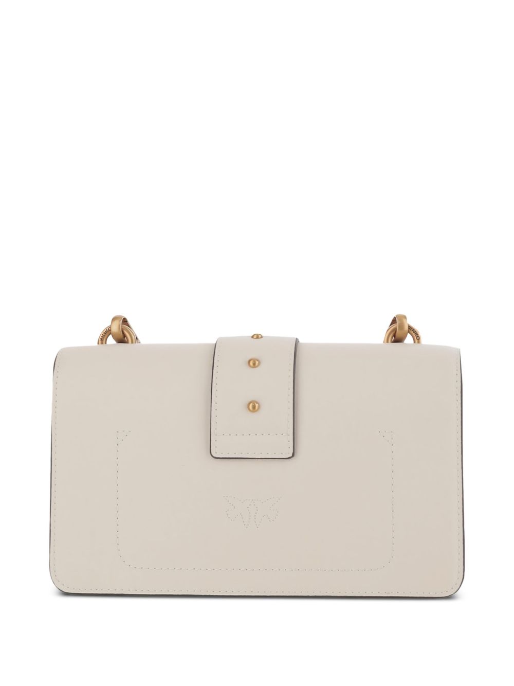 Pinko Bags - Bianco oro | 46cab489d2923ff28a055192a45271b086a6cdb8