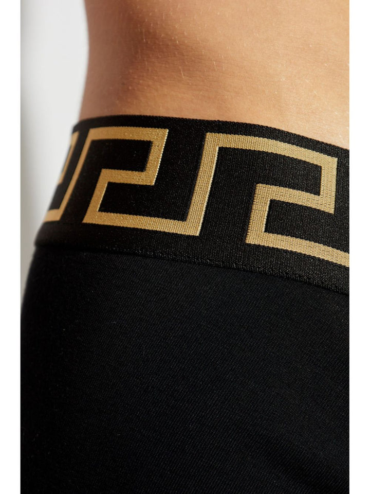 Versace Underwear - Black/grey/gold | 285249e4f7c1a25771210276fe9f559c854aa1c4