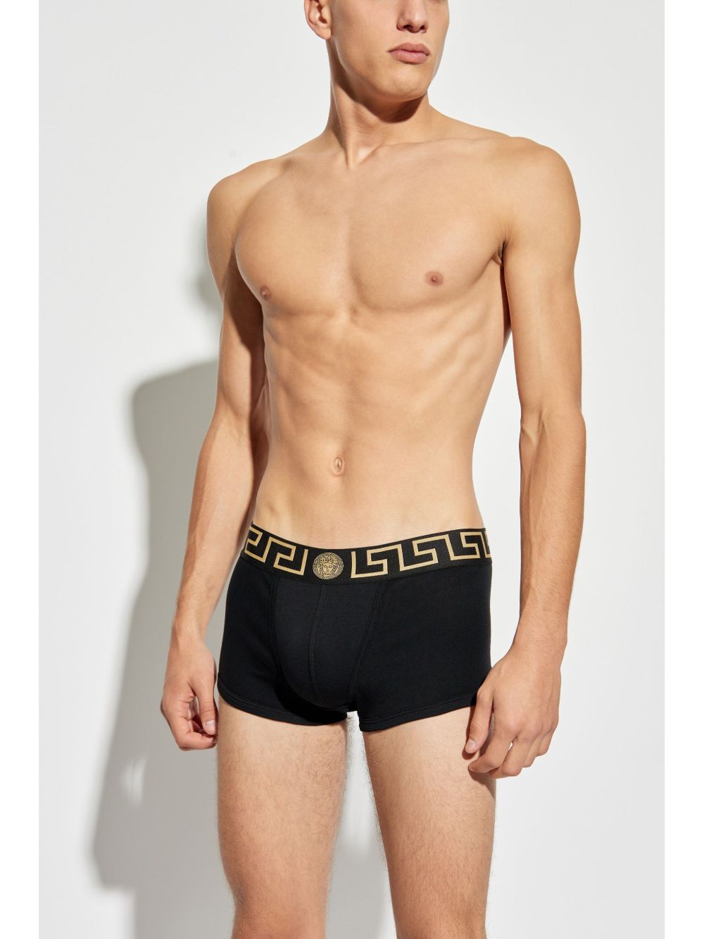 Versace Underwear - Black/grey/gold | 52caa814824ece0f455d802ebee7871878a93f8e