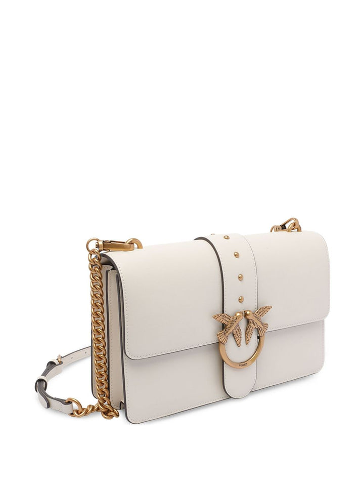 Pinko Bags - Bianco oro | e986f184b096345fa189aa339a746ce19e35e566