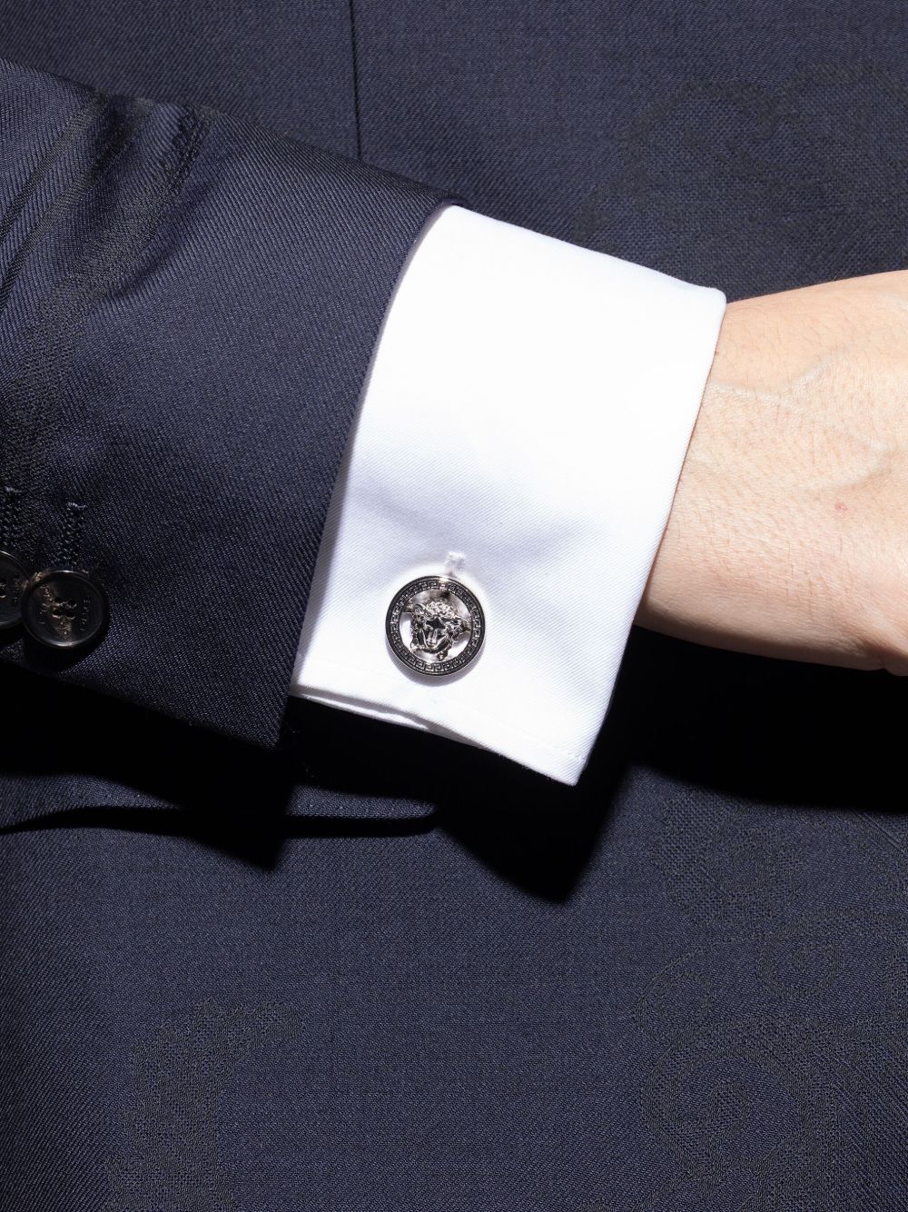 Versace Bijoux - Palladium | af59da0b24bca43c8d035df806205e41ed3d41d0