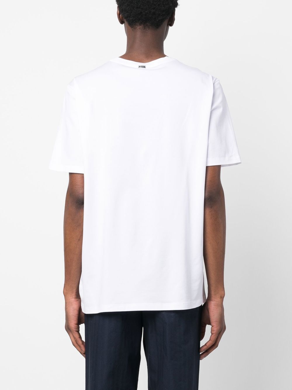 Herno T-shirts and Polos - Chiari e Naturali | e300d698e26019fb59572ab2749eeb8ed9823c54
