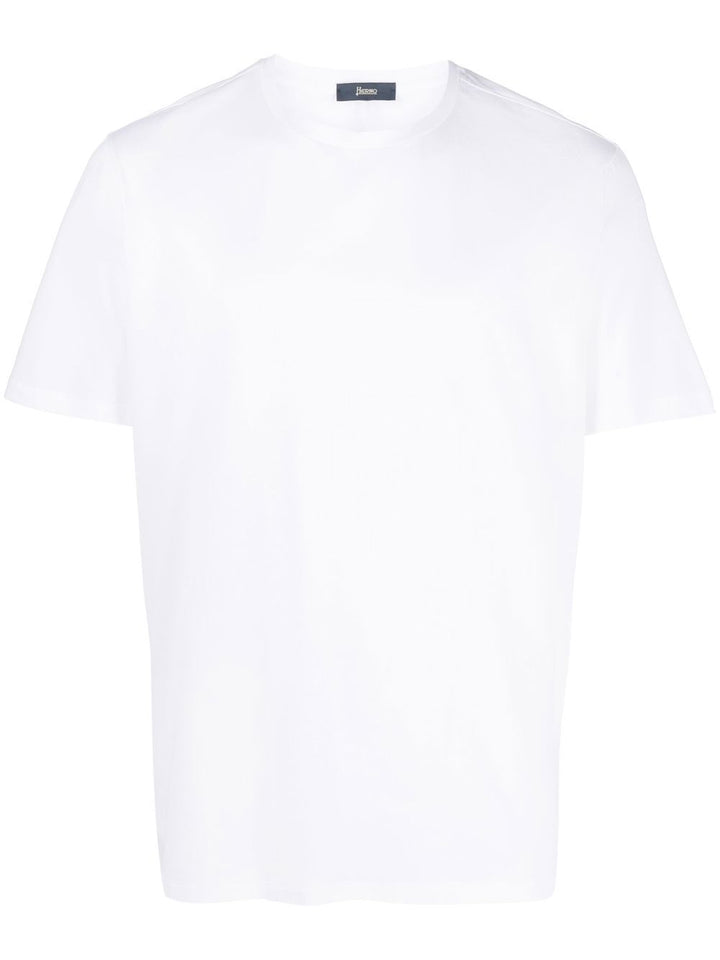 Herno T-shirts and Polos - Chiari e Naturali | a6fe9f65655dc000baab2dd831c871afb6517487