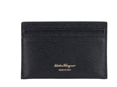Ferragamo Wallets - Blacks and greys | 8b68cc6c07fb9bd13488e72e57b1f3da2b9f719d