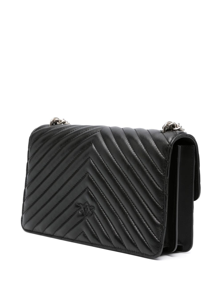 Pinko Bags - Nero silver | 4c37809e5af30eed003d7c8dc22767562cb0d425