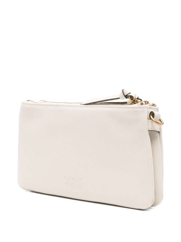 Pinko Bags - Bianco oro | b15a4575431fdbc8b49b8038ab42d0e3291d2a91