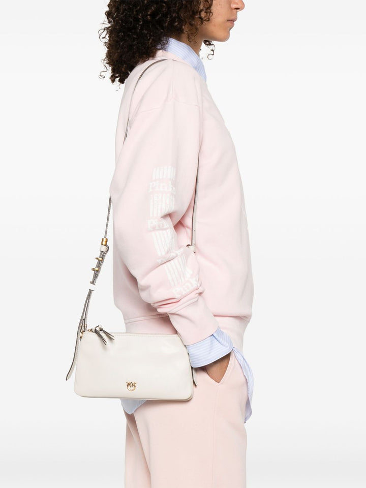 Pinko Bags - Bianco oro | 48b253bf08c0fc0bc223b6d2cec370e14bf40a43