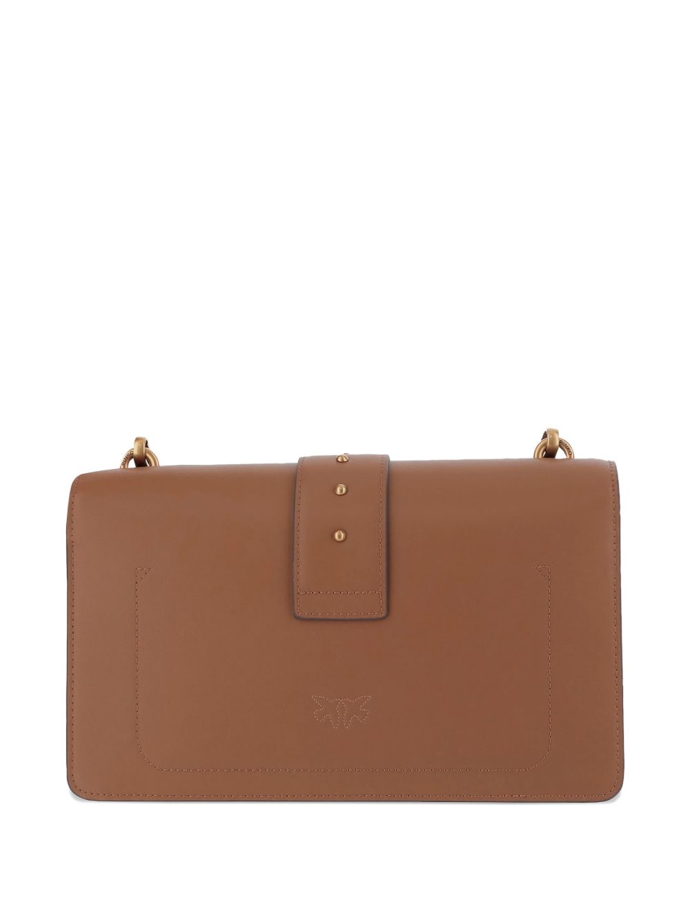 Pinko Bags - Marrone/leone/oro | c8b409dc5146c24e4d67356796c774344e33e171