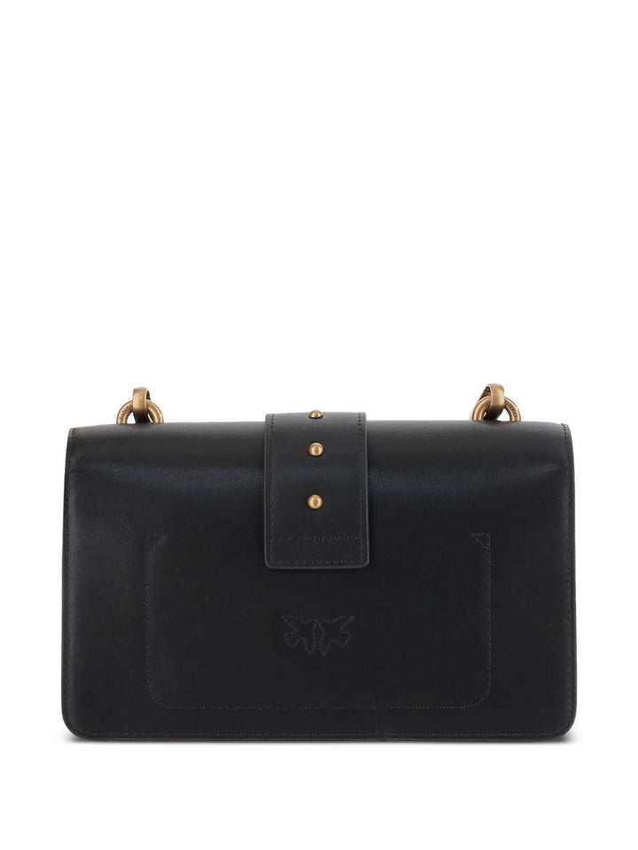 Pinko Bags - Nero oro | 0d679c25e98316f419d7e3467476f6e7373d20a5