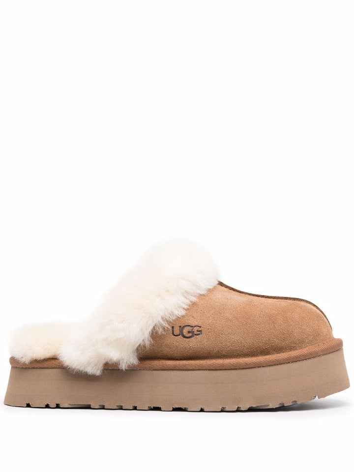 Ugg Flat shoes - Chestnut | a7e96504de80e26e41bd39f99ea349929d7c90be