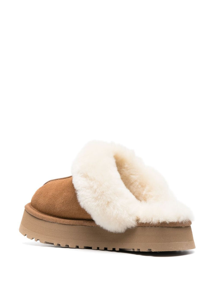 Ugg Flat shoes - Chestnut | 403a76b4b5be9fec1438d891af39492fa4fe5429