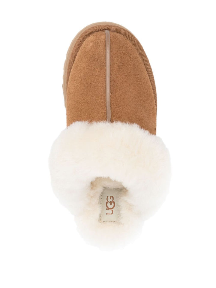 Ugg Flat shoes - Chestnut | 753f4623202ecbef6c16b104fa46a58ba2e80b10