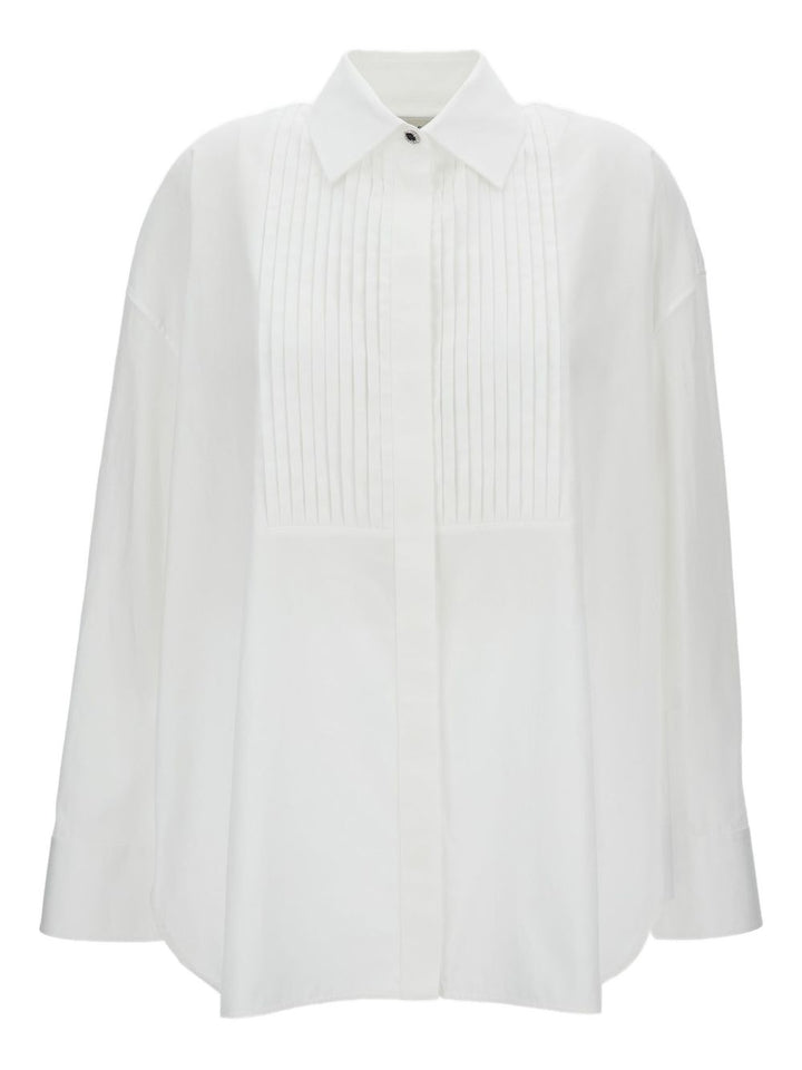 Golden Goose Shirts - Light and natural | 3b73fe5c735197bb2731f8a2d1ad32eb04493766
