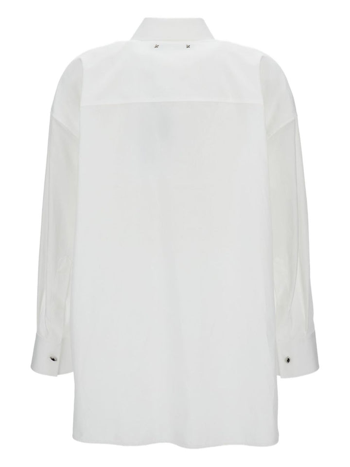 Golden Goose Shirts - Light and natural | 07b558e4b00203f0b92c1a944bd268ae84301098