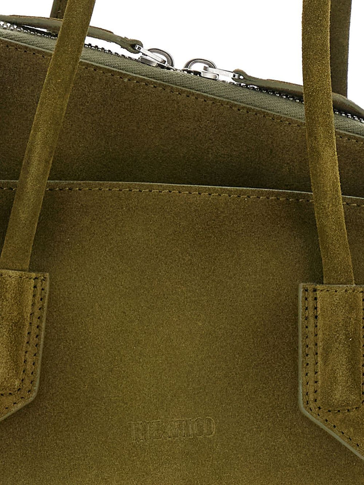 The Attico Bags - Khaki | fcdb58781aae528ff040ae5ef1b30ccebb87dc45