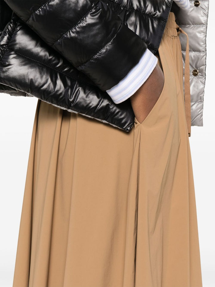 Herno Skirts - Brown | c66e1464d8c166f6055cc324e26a2892d23a3aa4