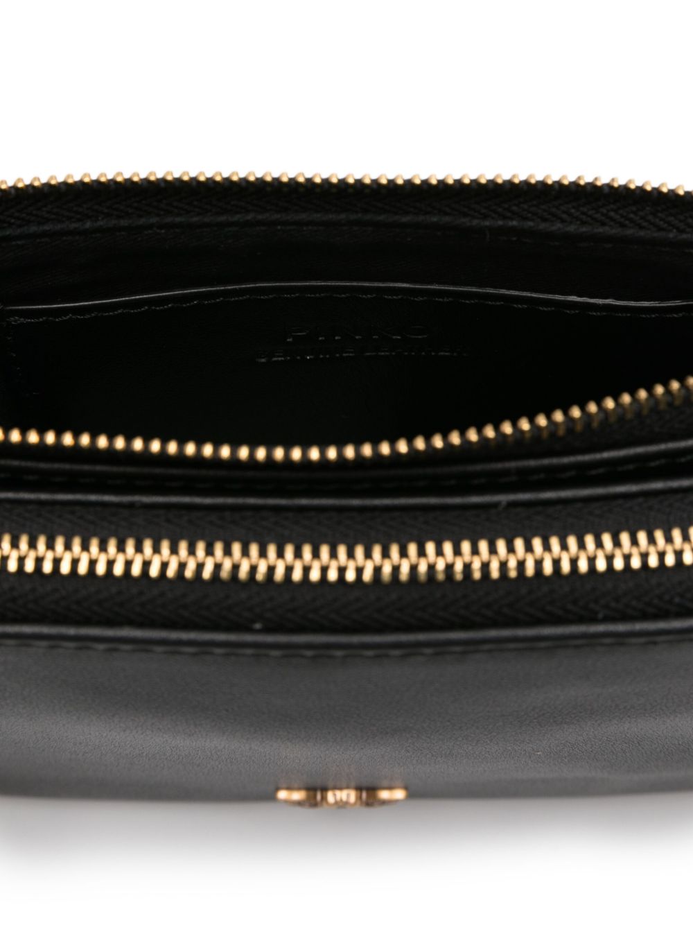 Pinko Bags - Nero oro | 07cdb8669668a00fb2910485c506f953d33c3b2c