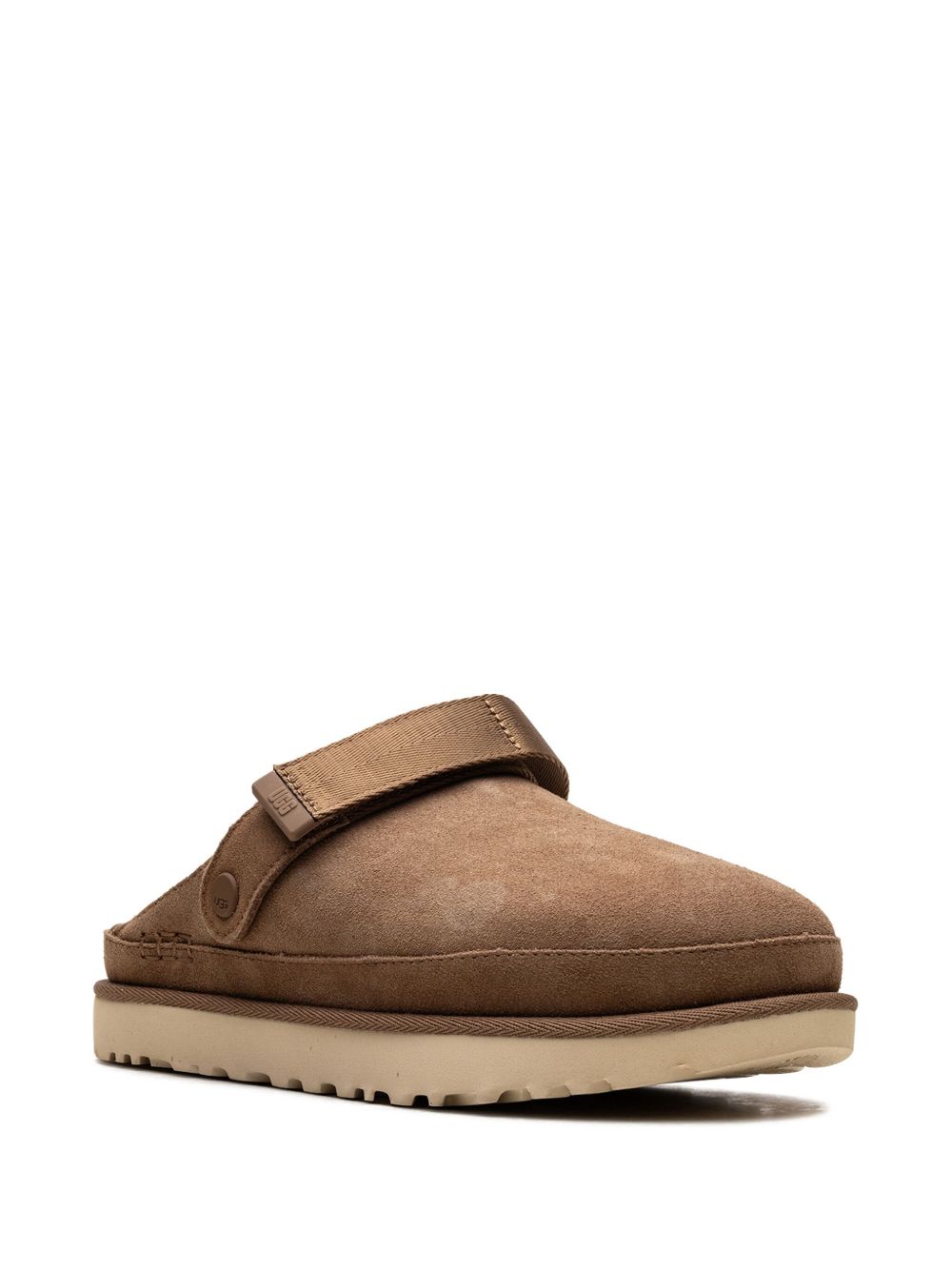 Ugg Flat shoes - Chestnut | 66efa2c7dc333adcd82f2097a7d814a16cdaadad
