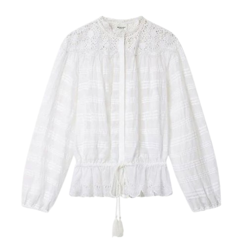Isabel Marant Shirts - Light and natural | 002afa85309b881b4d73931b86313f5f72ee27ea