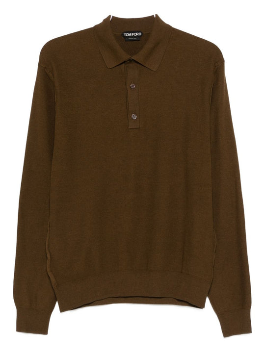 Sweaters Bronze Olive