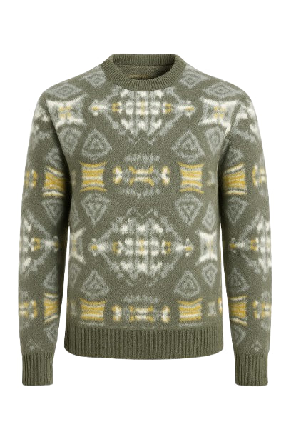 Altea Sweaters - Blue and green | f0d7ca6219b33709f67efa888922e728bdfad20f