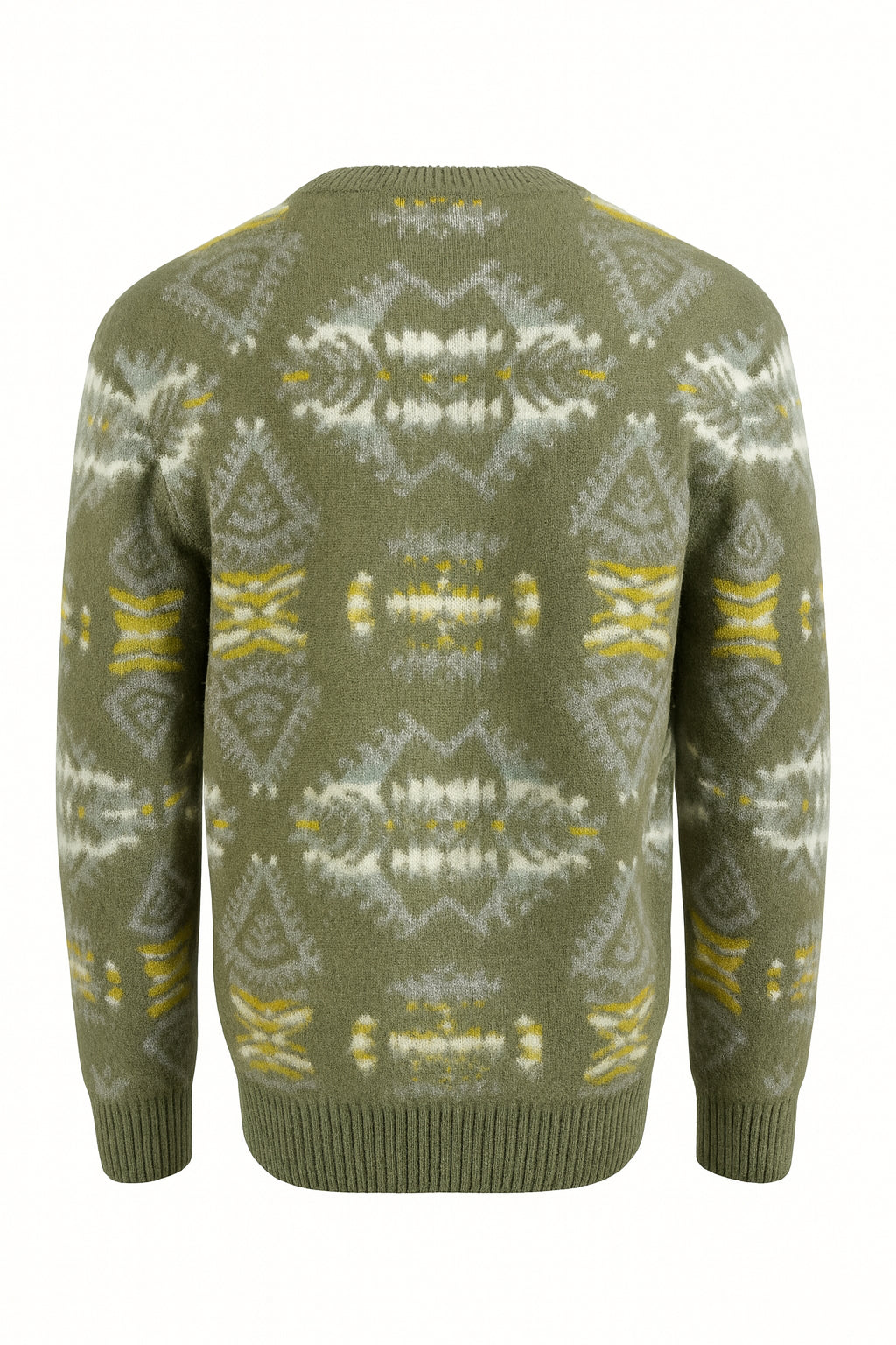 Altea Sweaters - Blue and green | 9612a212c4e295af8d0fbb6ed03fbe5df2ad6cce