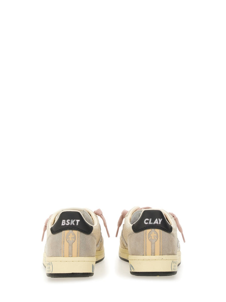 Premiata Sneakers - Neutral | Wanan Luxury