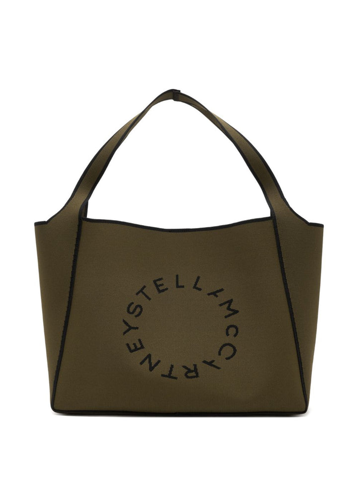 Stella Mccartney Bags - Khaki | 0ae37bed39a9cf184b5239e6beba9f2619e1081b