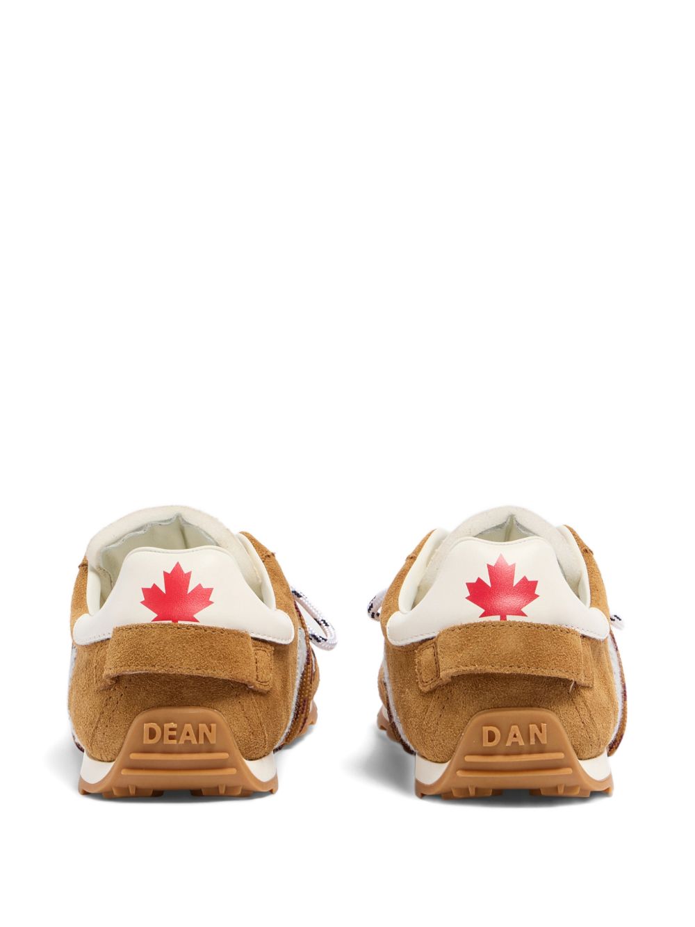 Dsquared2 Flat shoes - Brown | 7cd5363d83d651f11e833d9a36d13788fb1091ab