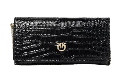 Pinko Wallets - Blacks and greys | 492495c8a26a7a947cc346d9e2f89c9f84dad259