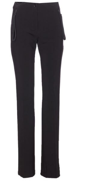 Pinko Trousers - Blacks and greys | e17268e6a8b04db6f49912c72bb456af96528b00