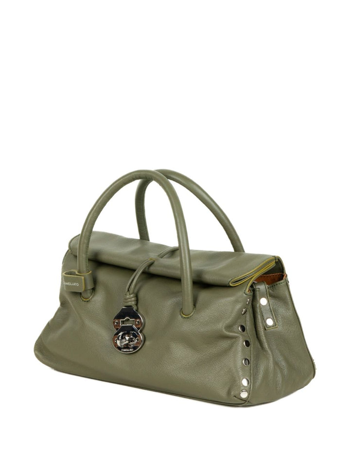 Zanellato Bags - Blue and green | 11f446345f015342952daefa782eaf3ac30dfa8b